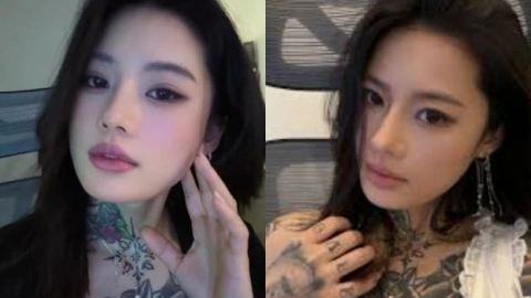 刺青阿诗不雅视频流出