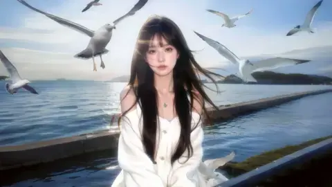 夫妻海边拍照酿惨剧